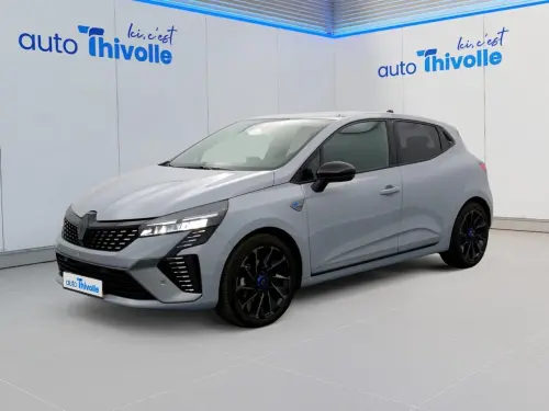 Renault Clio Clio E-Tech full hybrid 145 ch GSR2 Esprit Alpine - Photo 2