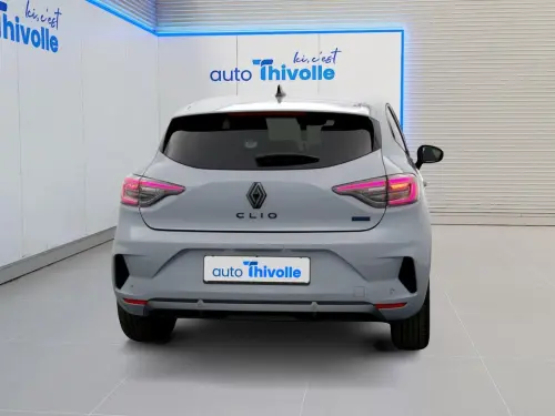Renault Clio Clio E-Tech full hybrid 145 ch GSR2 Esprit Alpine - Photo 4