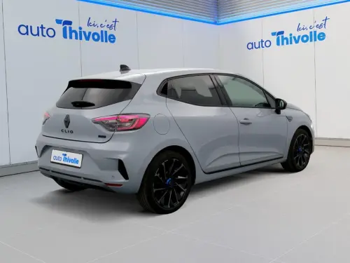Renault Clio Clio E-Tech full hybrid 145 ch GSR2 Esprit Alpine - Photo 10