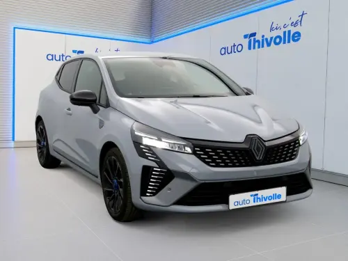 Renault Clio Clio E-Tech full hybrid 145 ch GSR2 Esprit Alpine - Photo 6