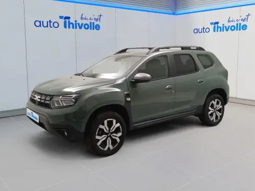 Dacia Duster ECO-G 100 4x2 Journey - Photo 0