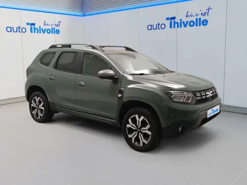 Dacia Duster ECO-G 100 4x2 Journey - Photo 4