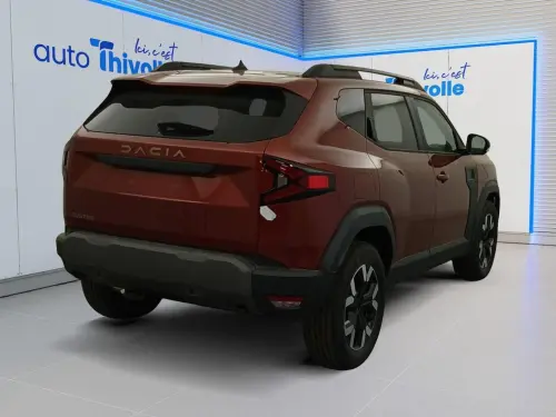 Dacia Duster Mild Hybrid 130 Extreme - Photo 7