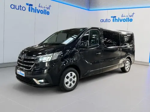 Renault Trafic Blue dCi 150 Grand Techno - Photo 0