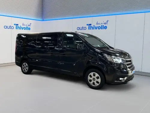 Renault Trafic Blue dCi 150 Grand Techno - Photo 4