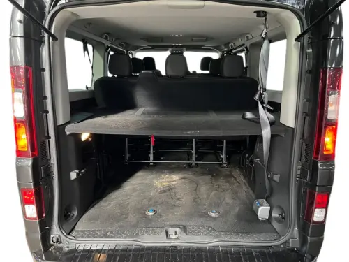 Renault Trafic Blue dCi 150 Grand Techno - Photo 10