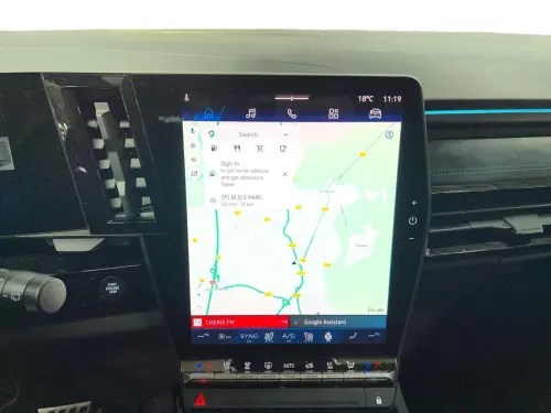Renault Austral full hybrid E-Tech 200 ch Esprit Alpine - Photo 11