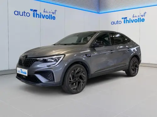 Renault Arkana mild hybrid 160 EDC GSR2 esprit Alpine - Photo 0