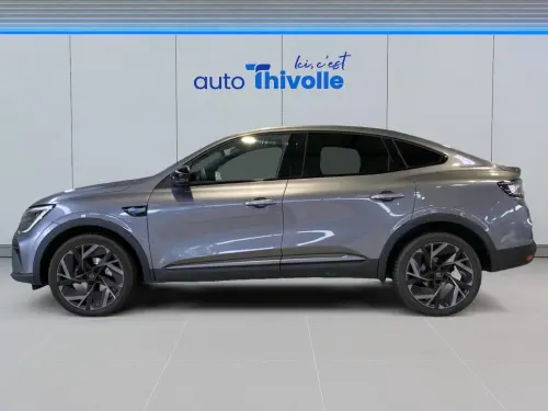 Renault Arkana mild hybrid 160 EDC GSR2 esprit Alpine - Photo 2