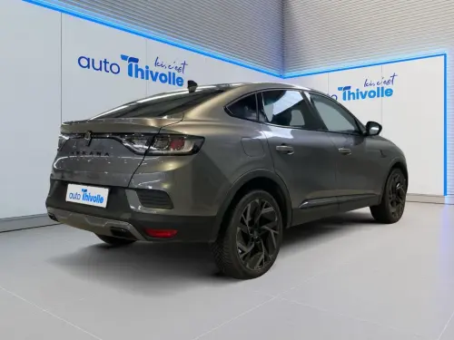 Renault Arkana mild hybrid 160 EDC GSR2 esprit Alpine - Photo 7