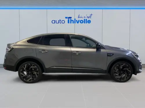 Renault Arkana mild hybrid 160 EDC GSR2 esprit Alpine - Photo 5