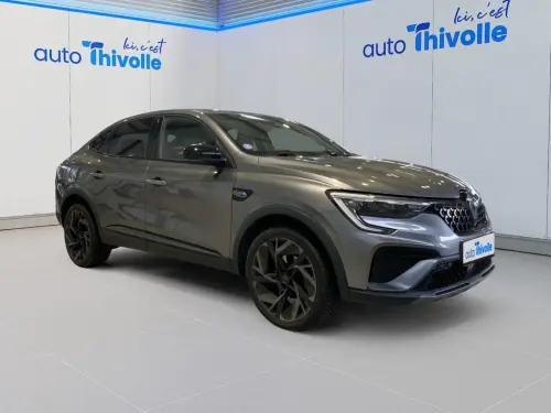 Renault Arkana mild hybrid 160 EDC GSR2 esprit Alpine - Photo 4