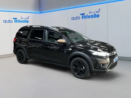 Dacia Jogger Hybrid 140 7 places GSR2 Extreme + - Photo 4