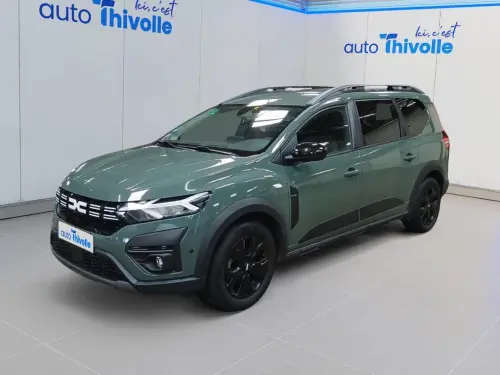 Dacia Jogger ECO-G 100 7 places Extreme + - Photo 0