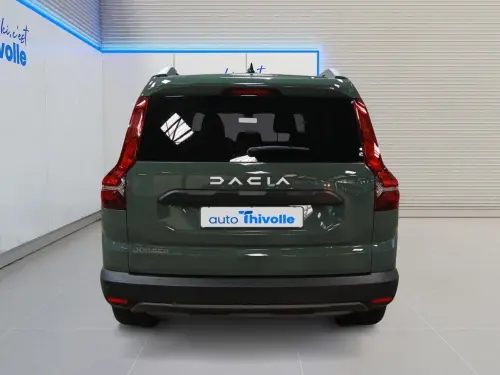 Dacia Jogger ECO-G 100 7 places Extreme + - Photo 3