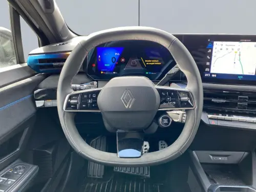 Renault Clio Clio E-Tech full hybrid 160 ch esprit Alpine - Photo 10