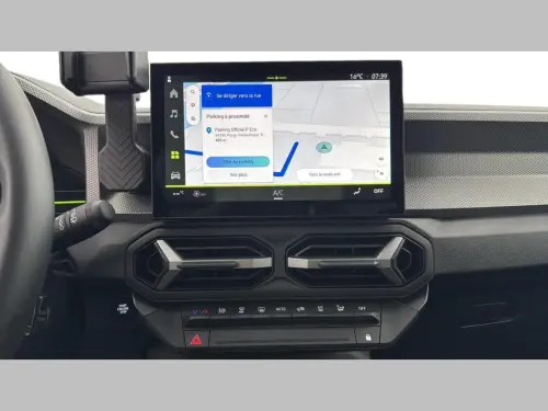 Dacia Duster Hybrid 155 Journey - Photo 13