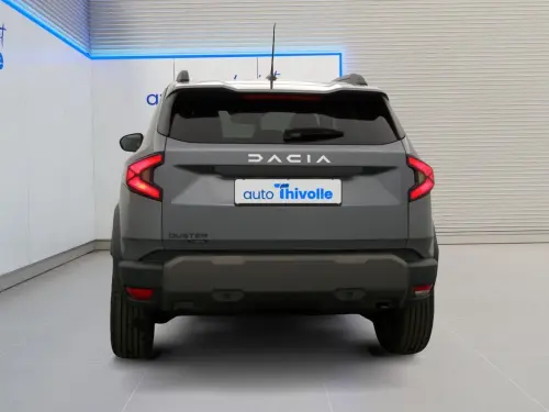 Dacia Duster Hybrid 155 Journey - Photo 5