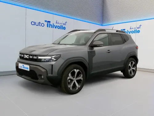 Dacia Duster Hybrid 155 Journey - Photo 2