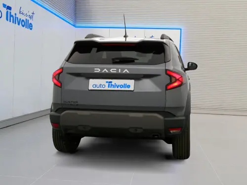 Dacia Duster Hybrid 155 Journey - Photo 6