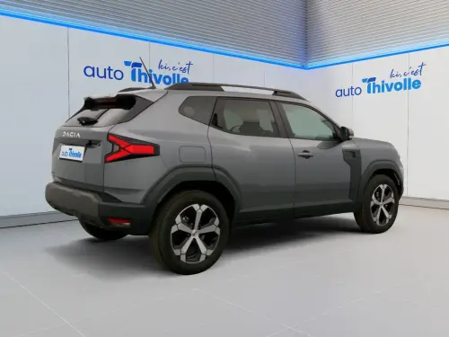 Dacia Duster Hybrid 155 Journey - Photo 10