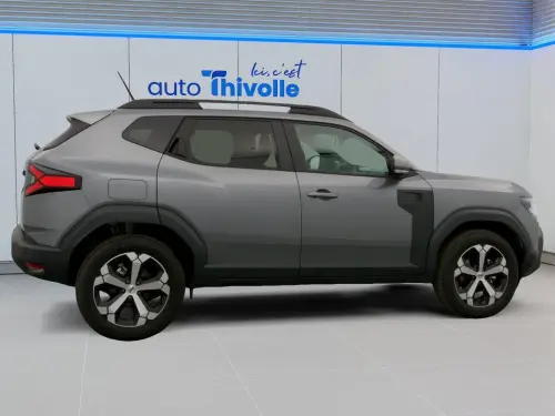 Dacia Duster Hybrid 155 Journey - Photo 8