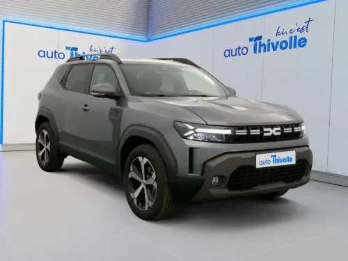 Dacia Duster Hybrid 155 Journey - Photo 7