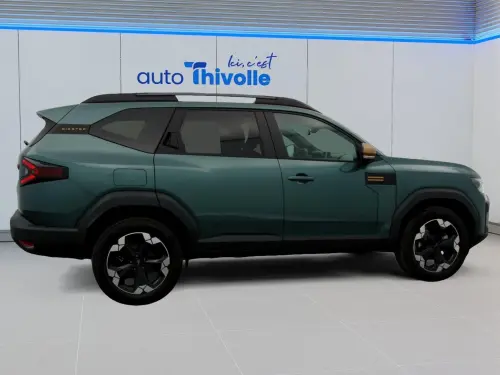 Dacia Bigster Mild Hybrid 140 Extreme - Photo 8