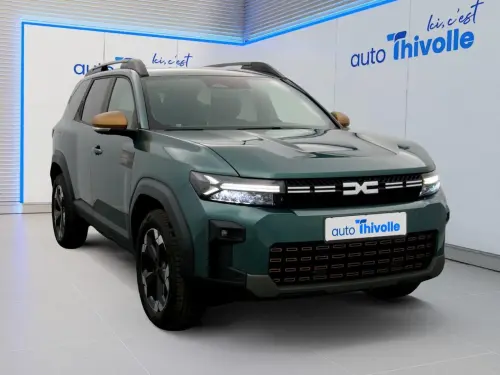 Dacia Bigster Mild Hybrid 140 Extreme - Photo 7