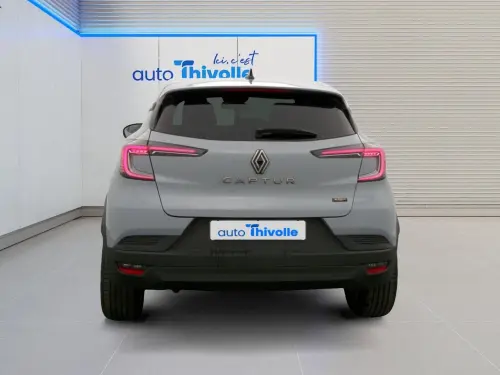 Renault Captur E-Tech full hybrid 145 ch Techno - Photo 5