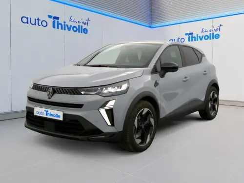 Renault Captur E-Tech full hybrid 145 ch Techno - Photo 0