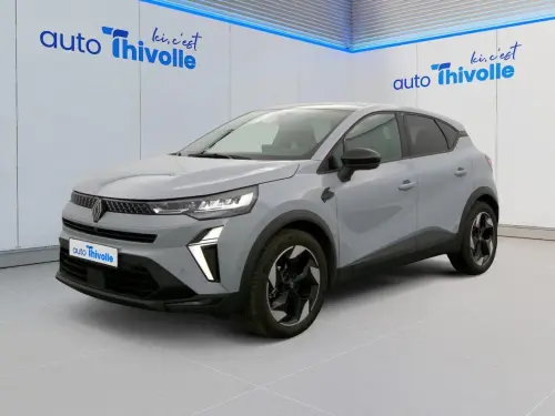 Renault Captur E-Tech full hybrid 145 ch Techno - Photo 2