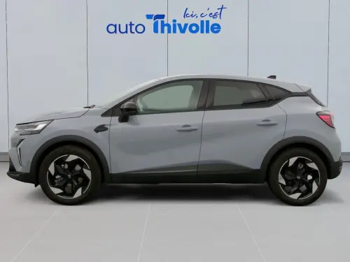 Renault Captur E-Tech full hybrid 145 ch Techno - Photo 4