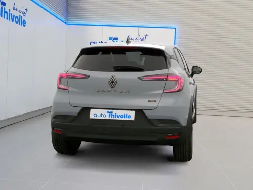 Renault Captur E-Tech full hybrid 145 ch Techno - Photo 6