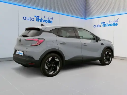 Renault Captur E-Tech full hybrid 145 ch Techno - Photo 10