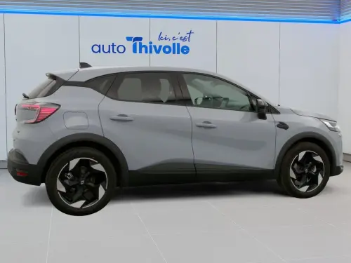 Renault Captur E-Tech full hybrid 145 ch Techno - Photo 8