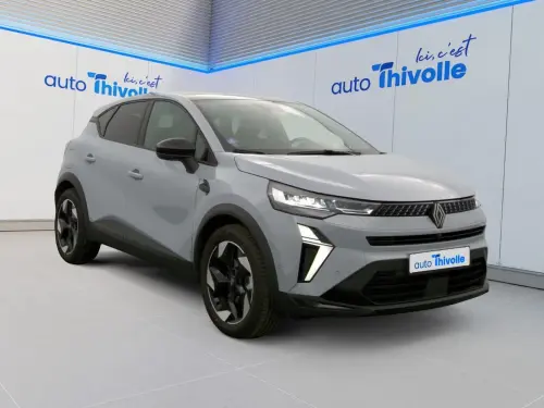 Renault Captur E-Tech full hybrid 145 ch Techno - Photo 7