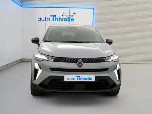Renault Captur E-Tech full hybrid 145 ch Techno - Photo 1