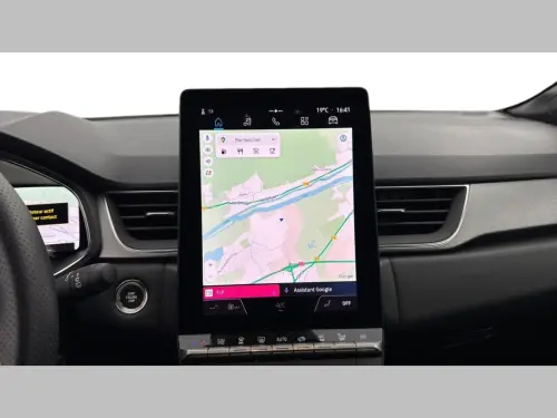 Renault Captur E-Tech full hybrid 145 ch Techno - Photo 13