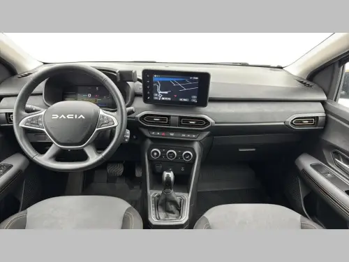 Dacia Jogger Hybrid 140 7 places GSR2 Extreme - Photo 13