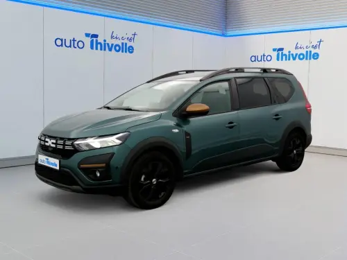 Dacia Jogger Hybrid 140 7 places GSR2 Extreme - Photo 2