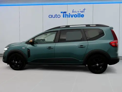 Dacia Jogger Hybrid 140 7 places GSR2 Extreme - Photo 4
