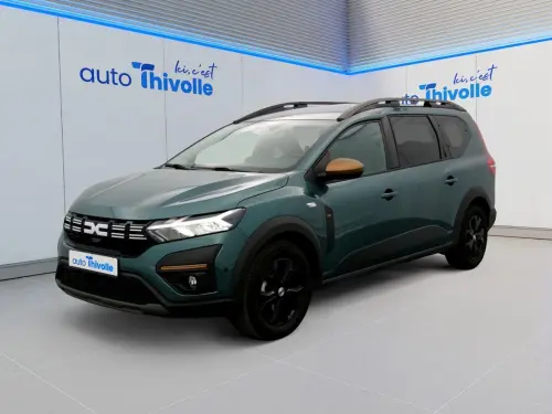Dacia Jogger Hybrid 140 7 places GSR2 Extreme - Photo 0