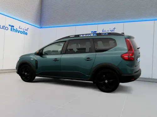 Dacia Jogger Hybrid 140 7 places GSR2 Extreme - Photo 8
