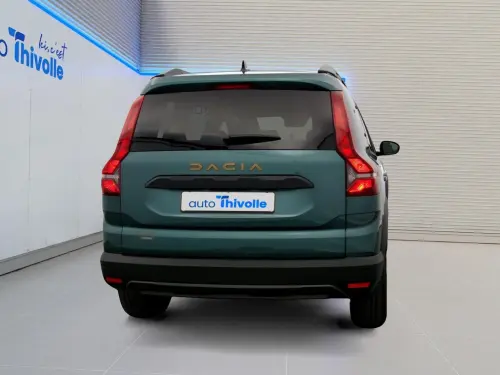 Dacia Jogger Hybrid 140 7 places GSR2 Extreme - Photo 10