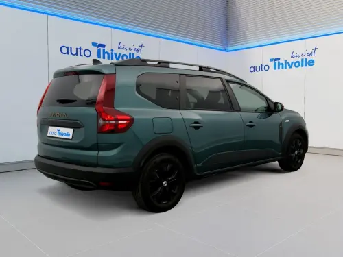 Dacia Jogger Hybrid 140 7 places GSR2 Extreme - Photo 9