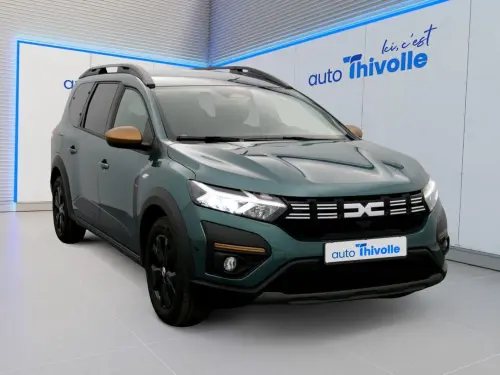 Dacia Jogger Hybrid 140 7 places GSR2 Extreme - Photo 6
