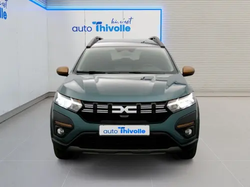 Dacia Jogger Hybrid 140 7 places GSR2 Extreme - Photo 1