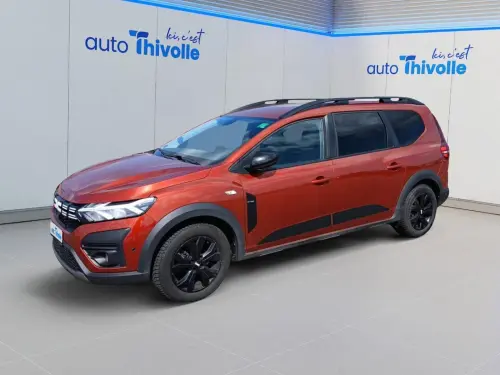 Dacia Jogger ECO-G 100 5 places Extreme + - Photo 0