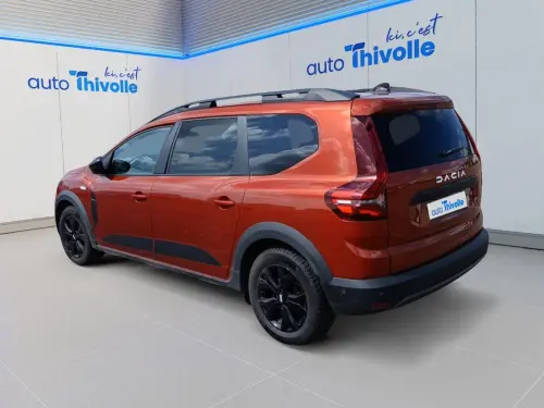 Dacia Jogger ECO-G 100 5 places Extreme + - Photo 6